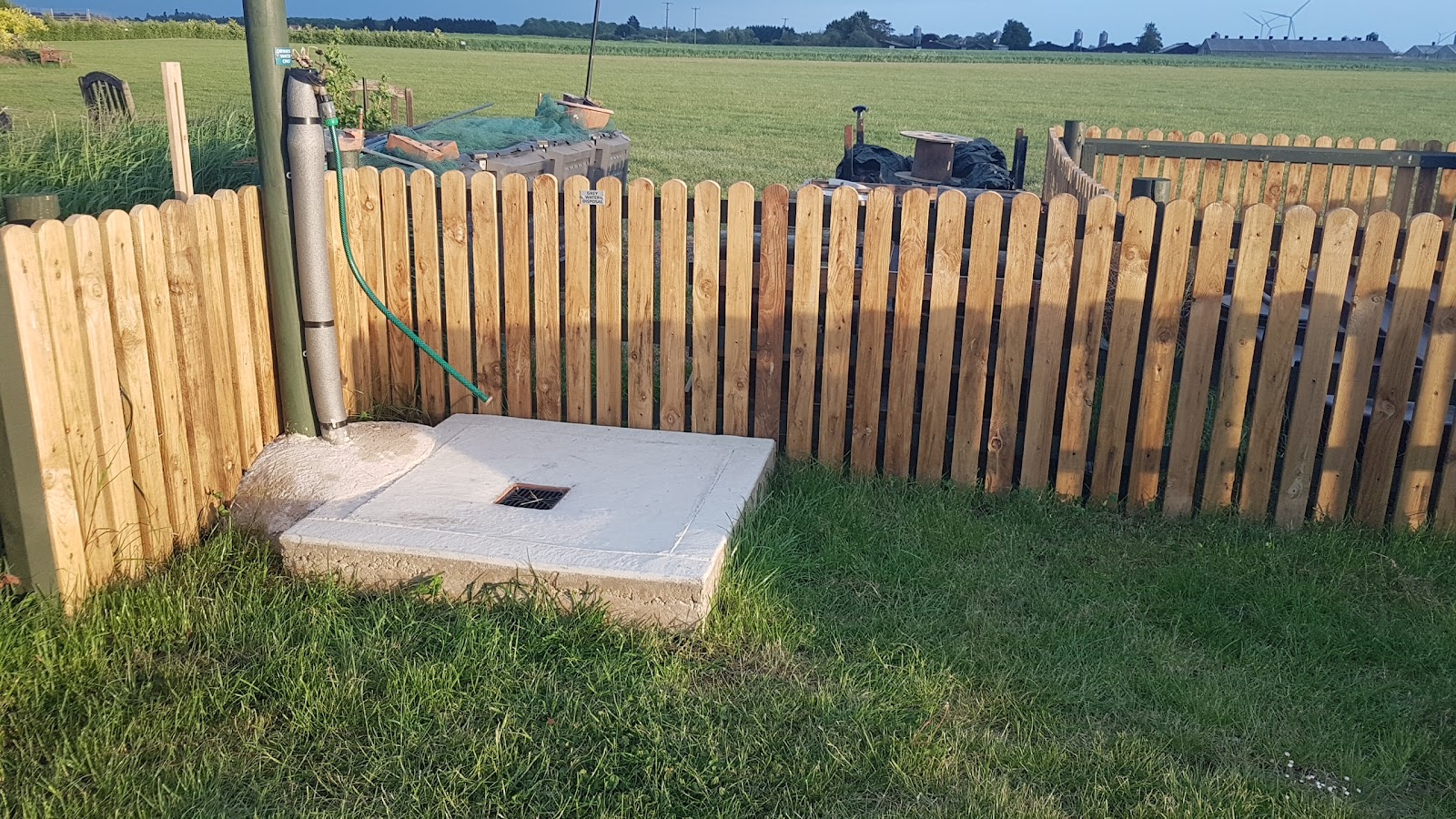 Big Skies Camping and Glamping Certificated Location