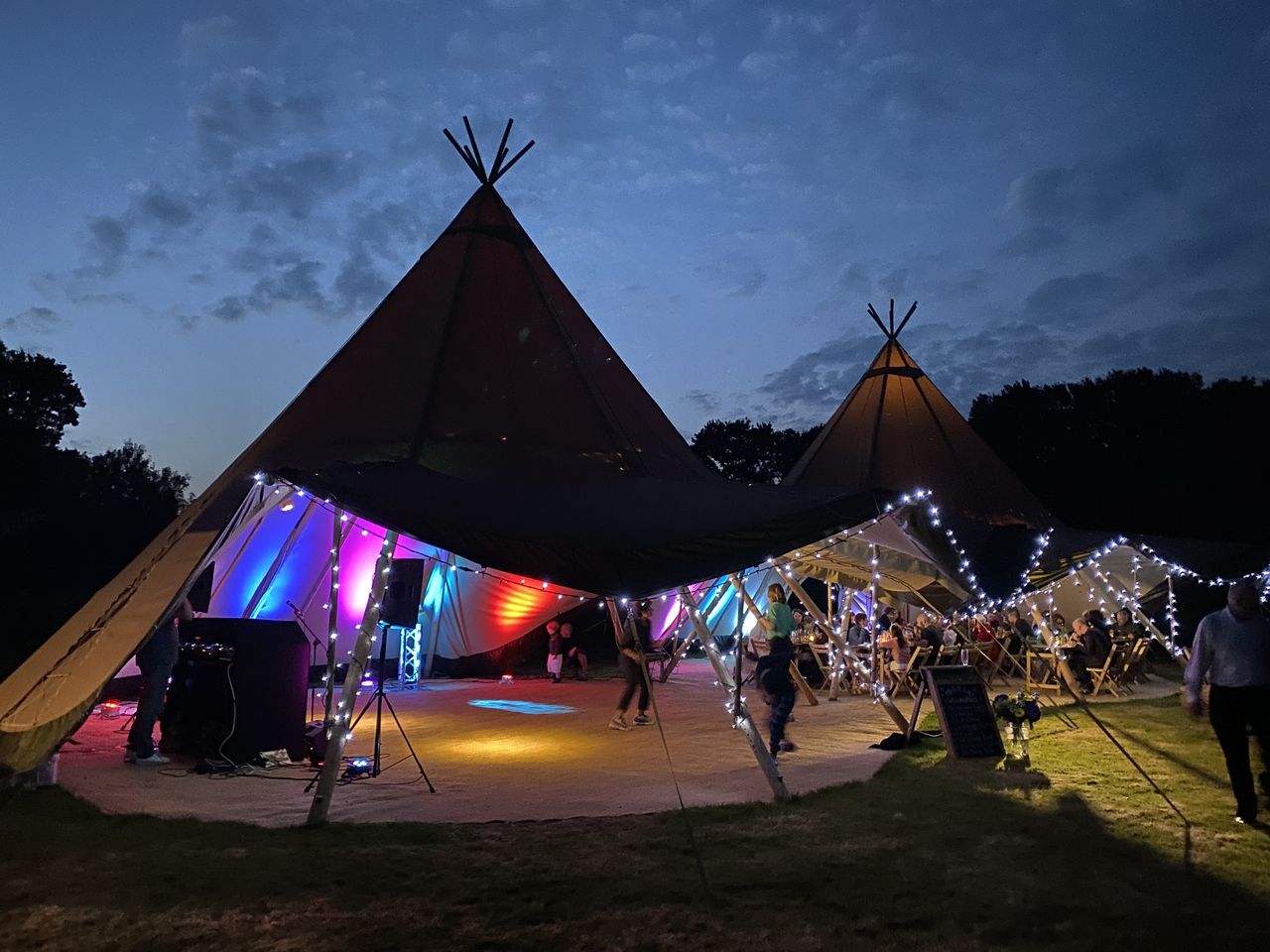 Big Sky Tipi Holidays