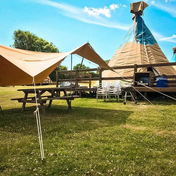 Big Sky Tipi Holidays