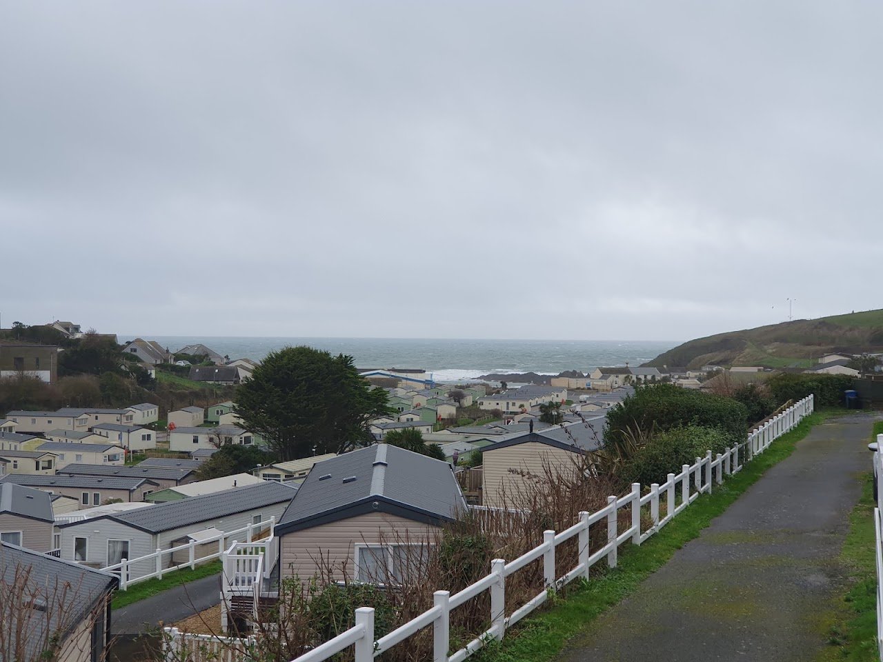 Bigbury Bay Holiday Park