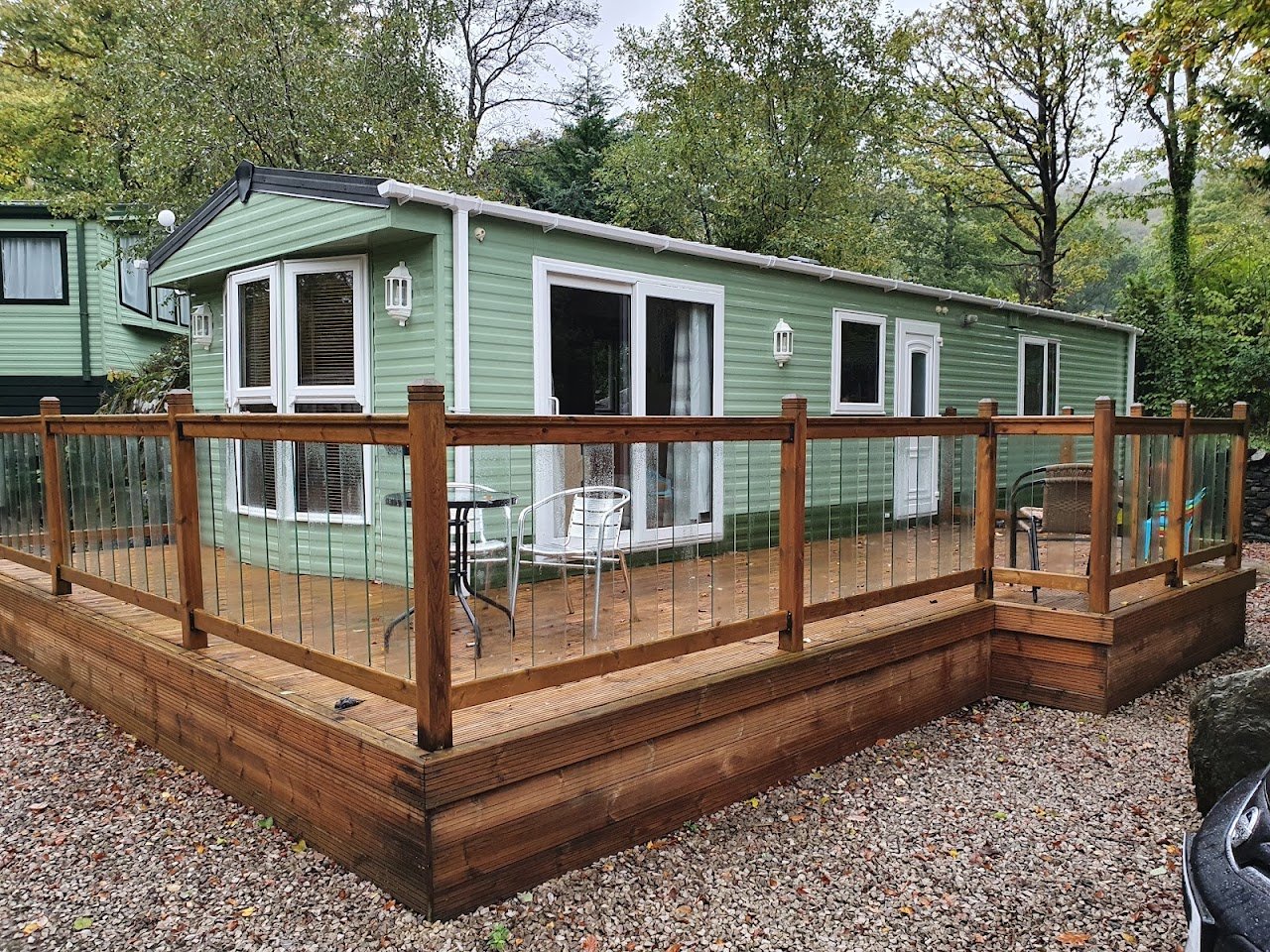 Bigland Hall Caravan Park