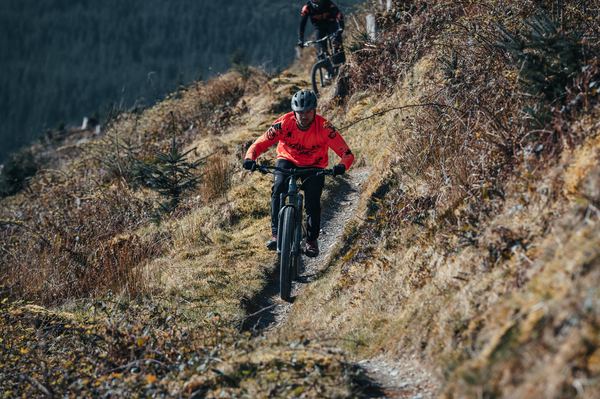 Bike Ranch Snowdonia at Cae Gwyn Farm