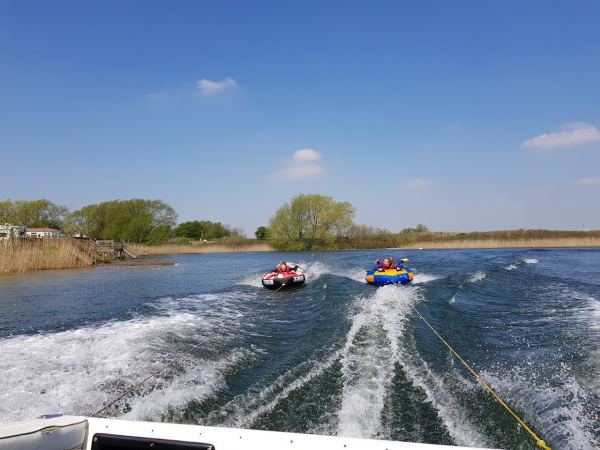Billabong Watersports & Caravan Site