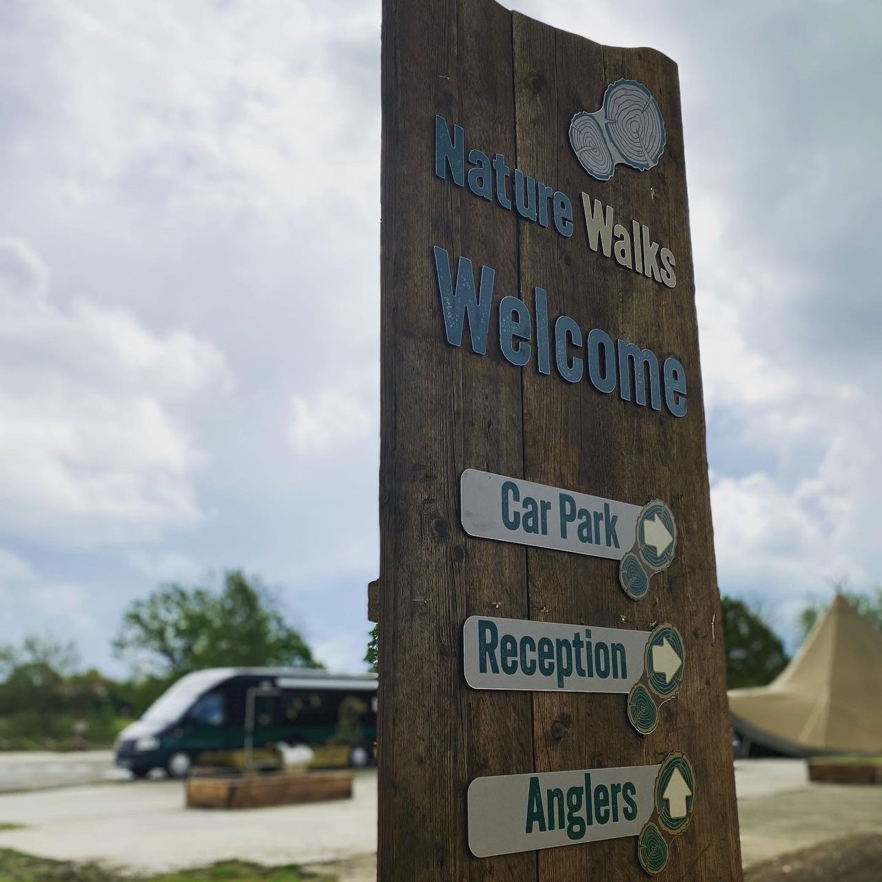 Billingford Lakes and Country Park