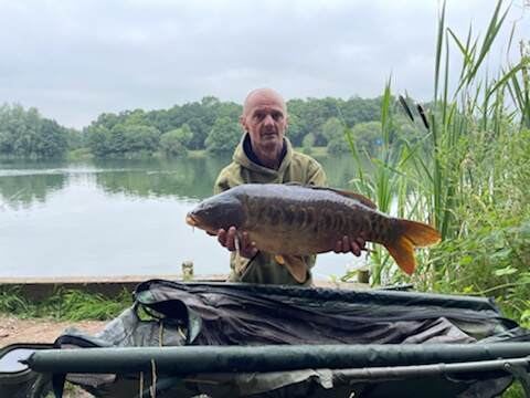 Billingford Lakes and Country Park