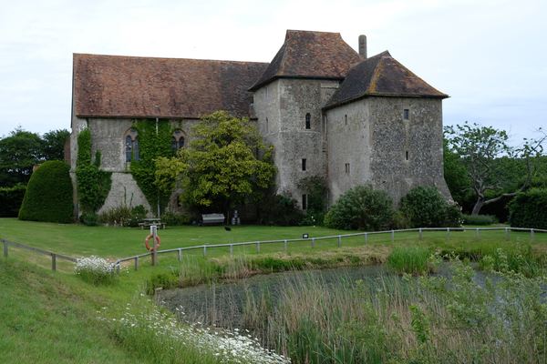 Bilsington Priory Estate Camping