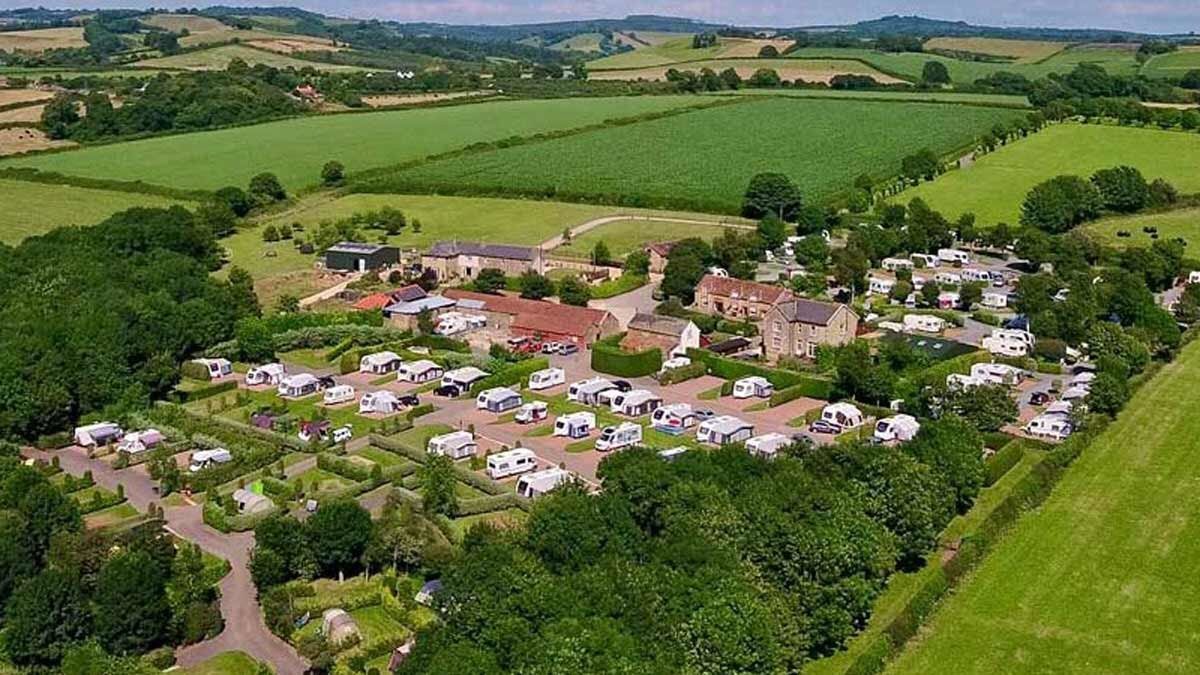 Bingham Grange Touring and Camping Park