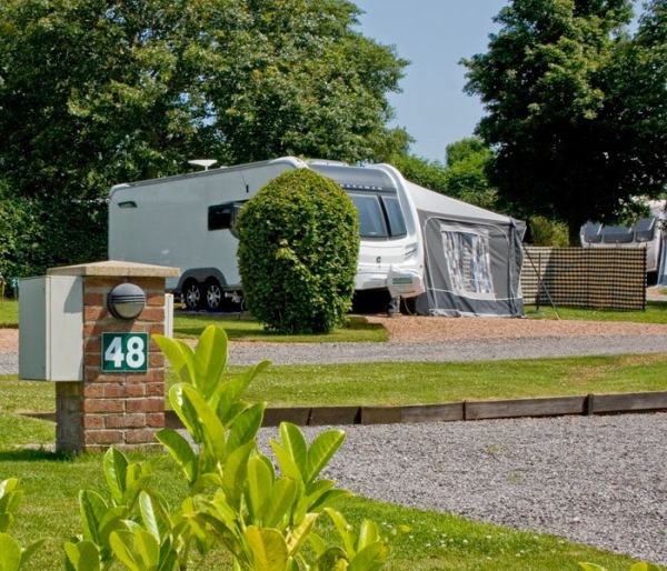 Bingham Grange Touring and Camping Park