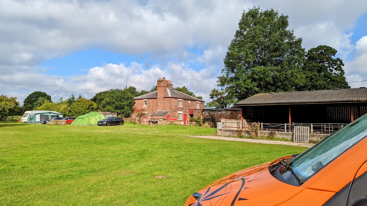 Birch Bank Farm Campsite