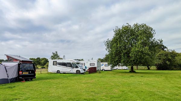 Birch Bank Farm Campsite