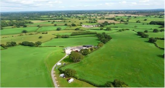 Birch Hill Farm Certificated Location