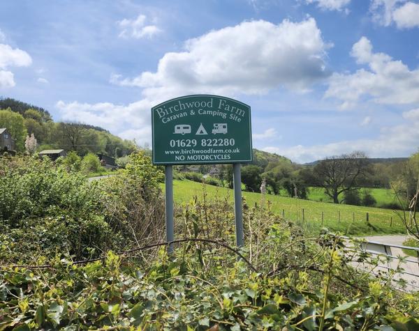 Birchwood Farm Camping and Caravanning