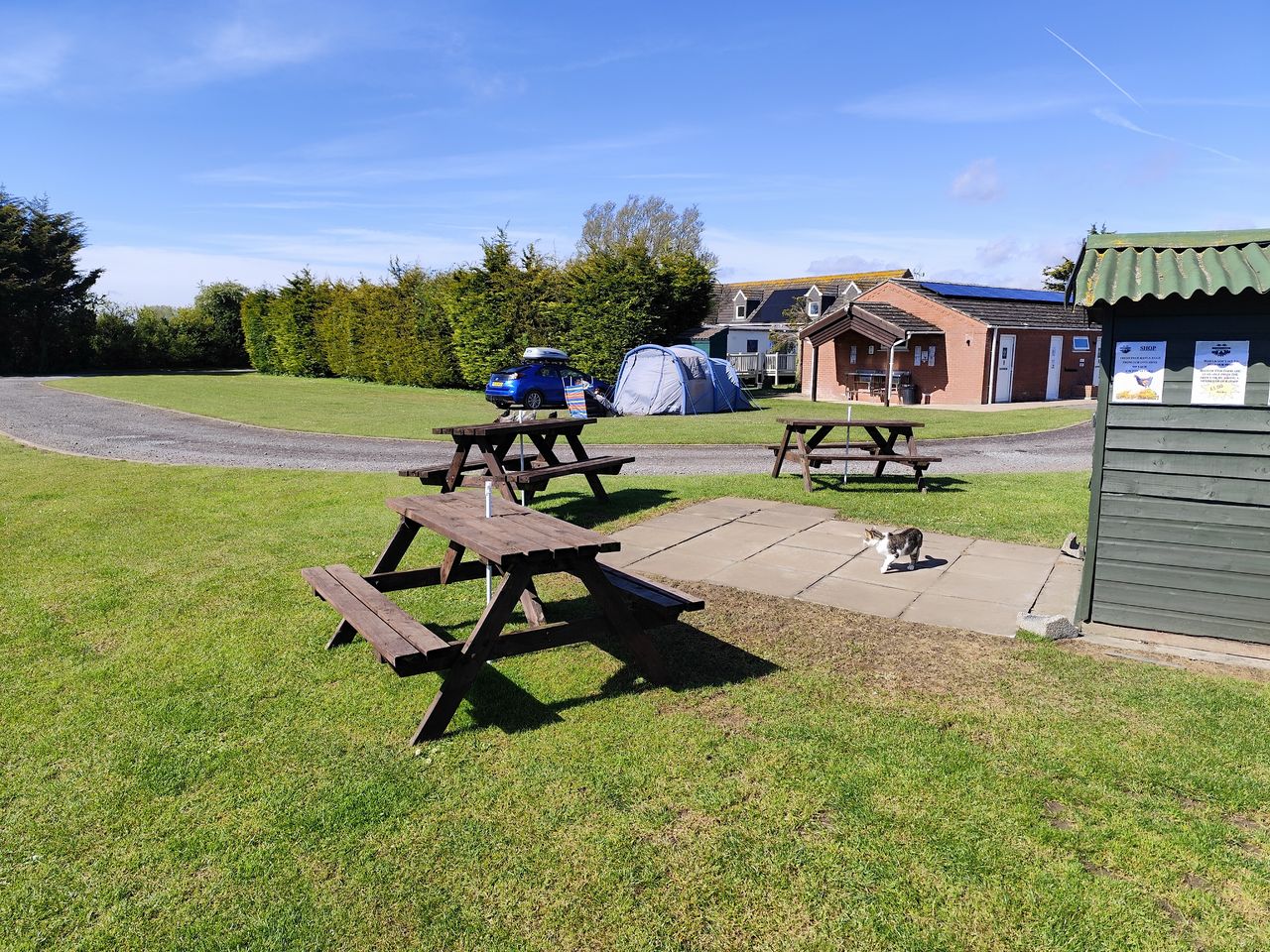 Birchwood Fishing and Camping