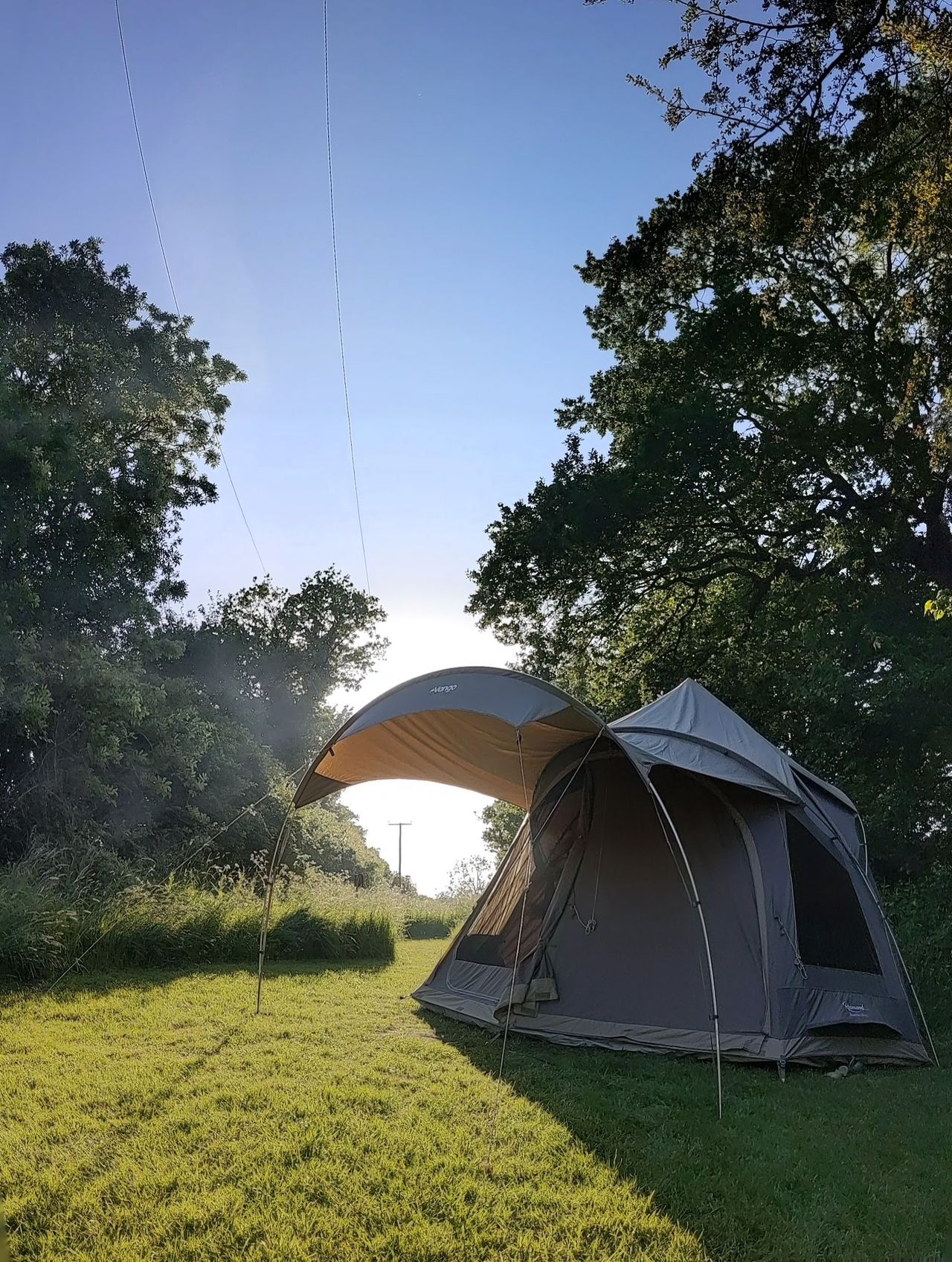 Birds and Bees Campsite