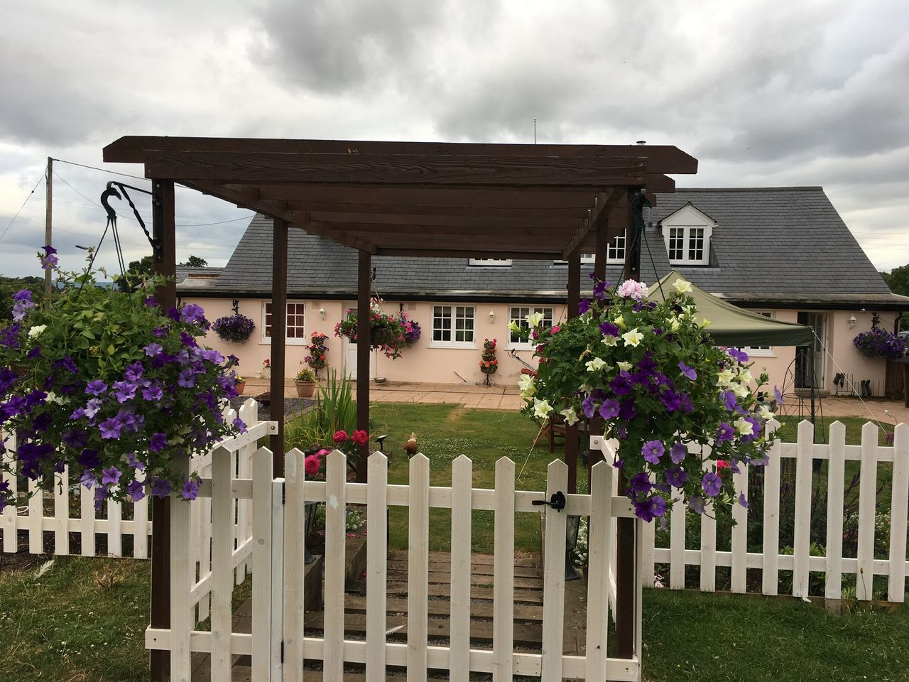 Bishops Lydeard Caravan and Camping Site