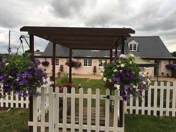 Bishops Lydeard Caravan and Camping Site