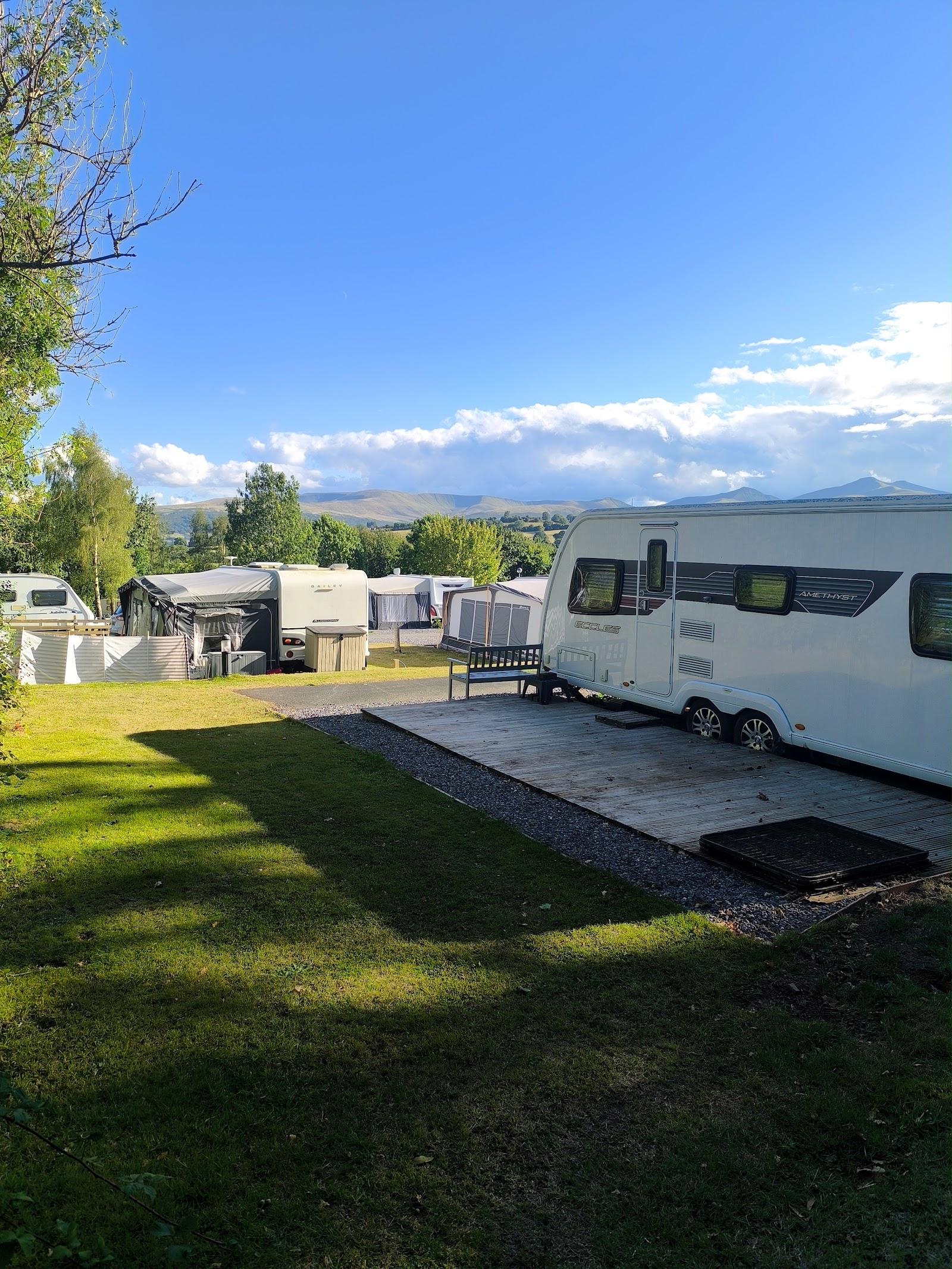 Bishops Meadow Caravan and Camping Park