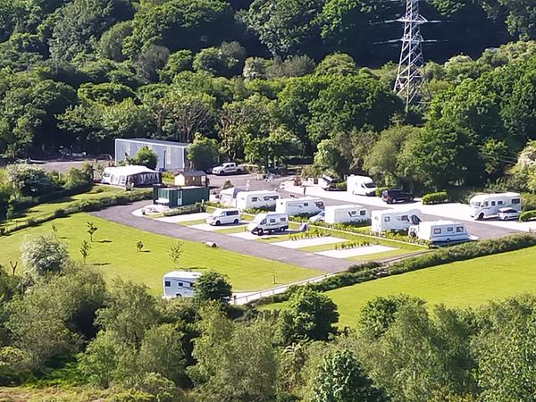 Bissoe Valley Touring Park
