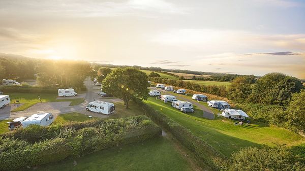 Black Horse Farm Caravan and Motorhome Club Site