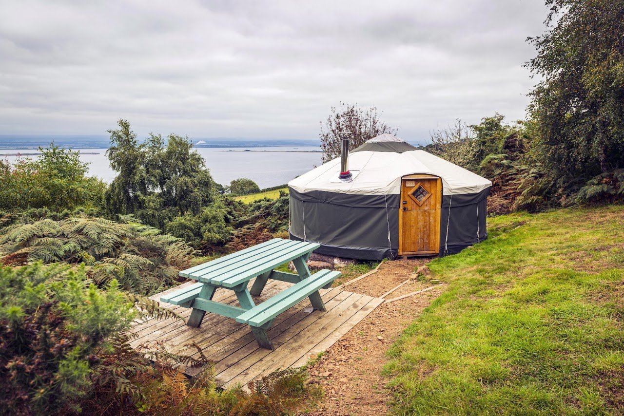 Black Isle Yurts