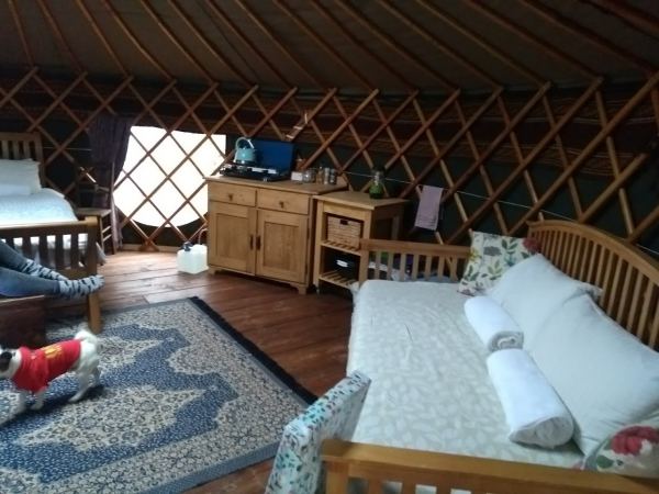 Black Isle Yurts