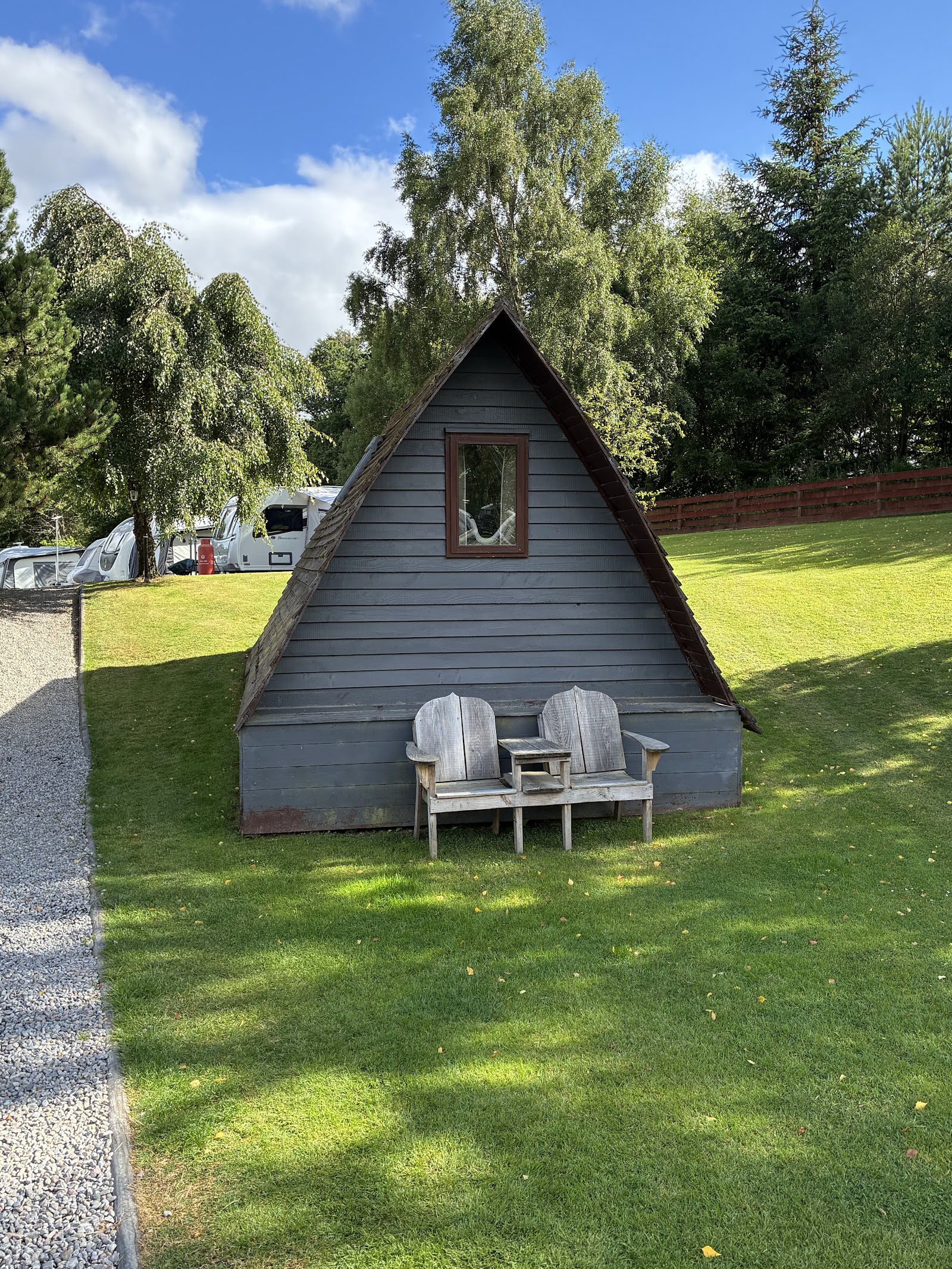 Black Rock Caravan and Camping Park
