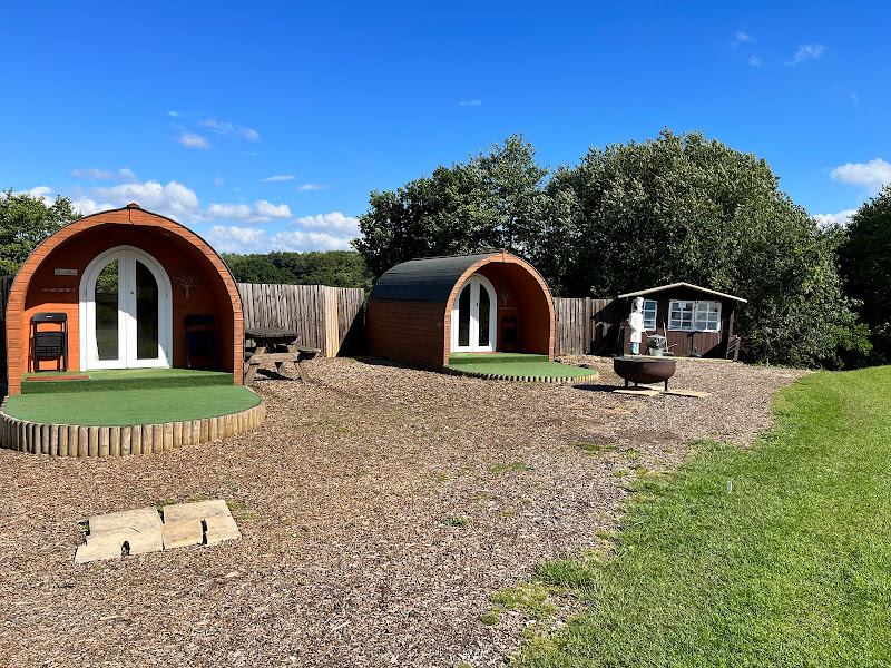 Blackbrook Lodge Camping and Caravanning