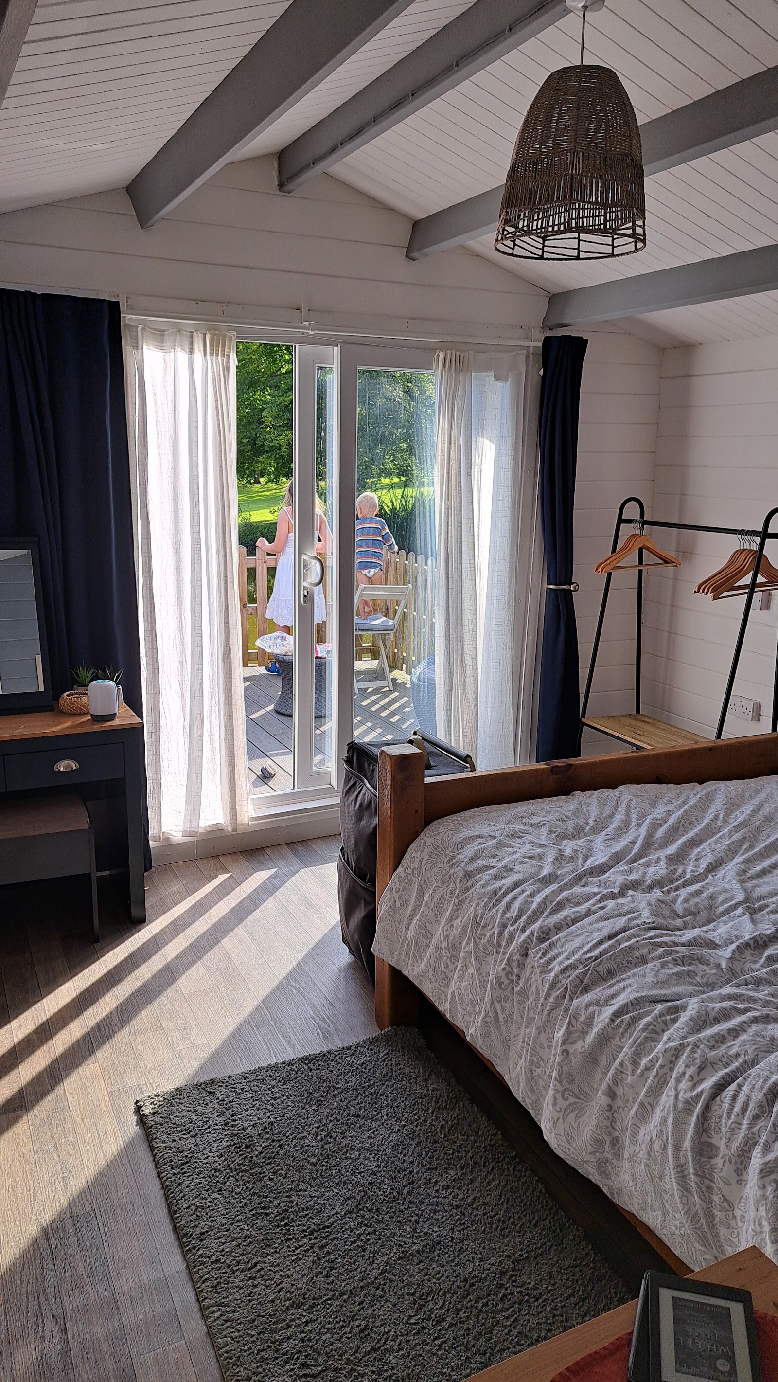 Blackbrook Lodge Camping and Caravanning