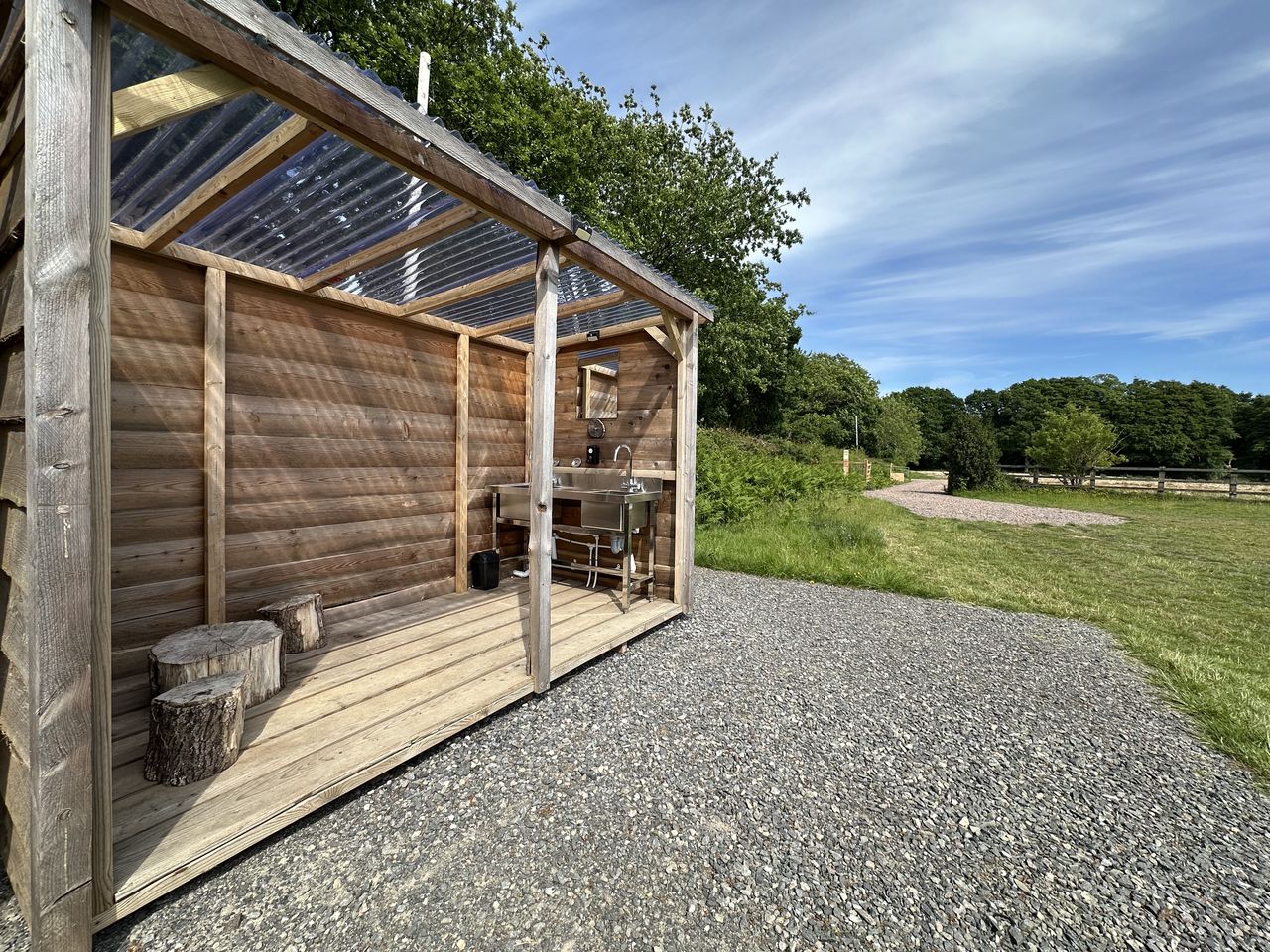 Blackbury Campsite