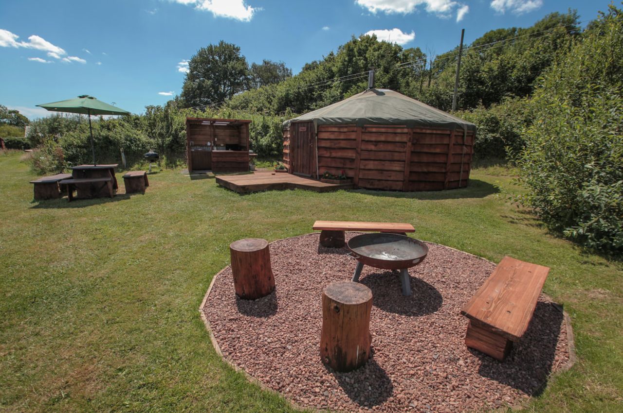 Blackdown Yurts