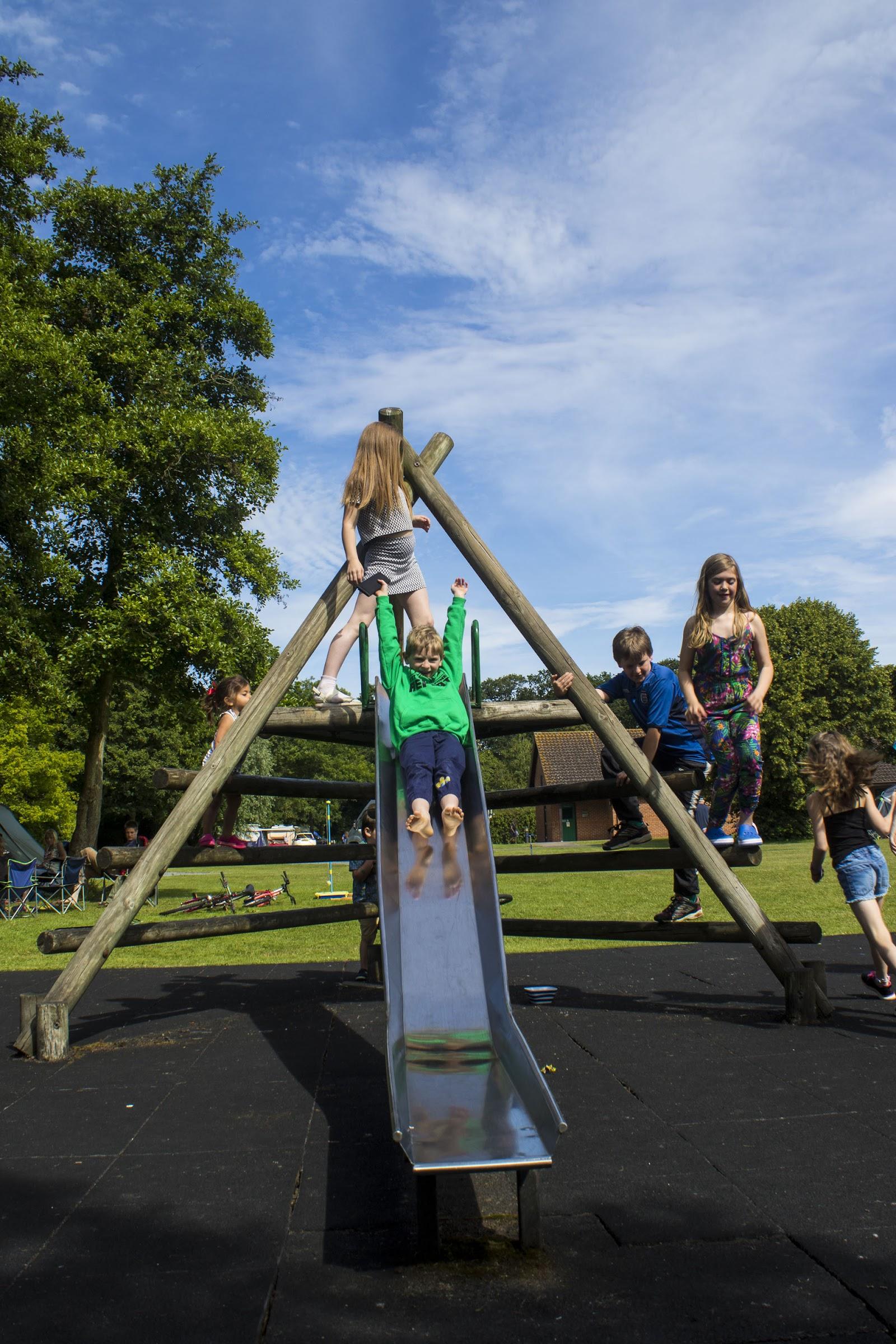 Blackmore Camping and Caravanning Club Site