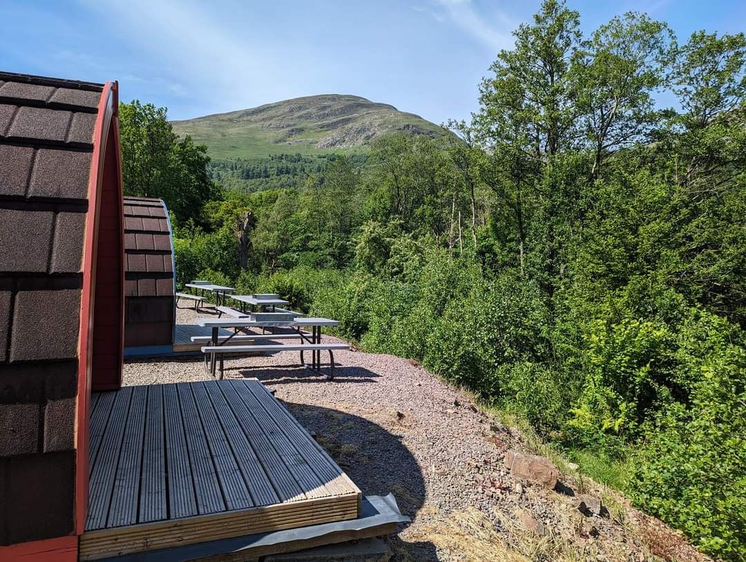 Blackwater Glamping and Campsite
