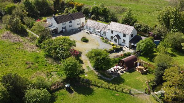 Blaencwm Cottages