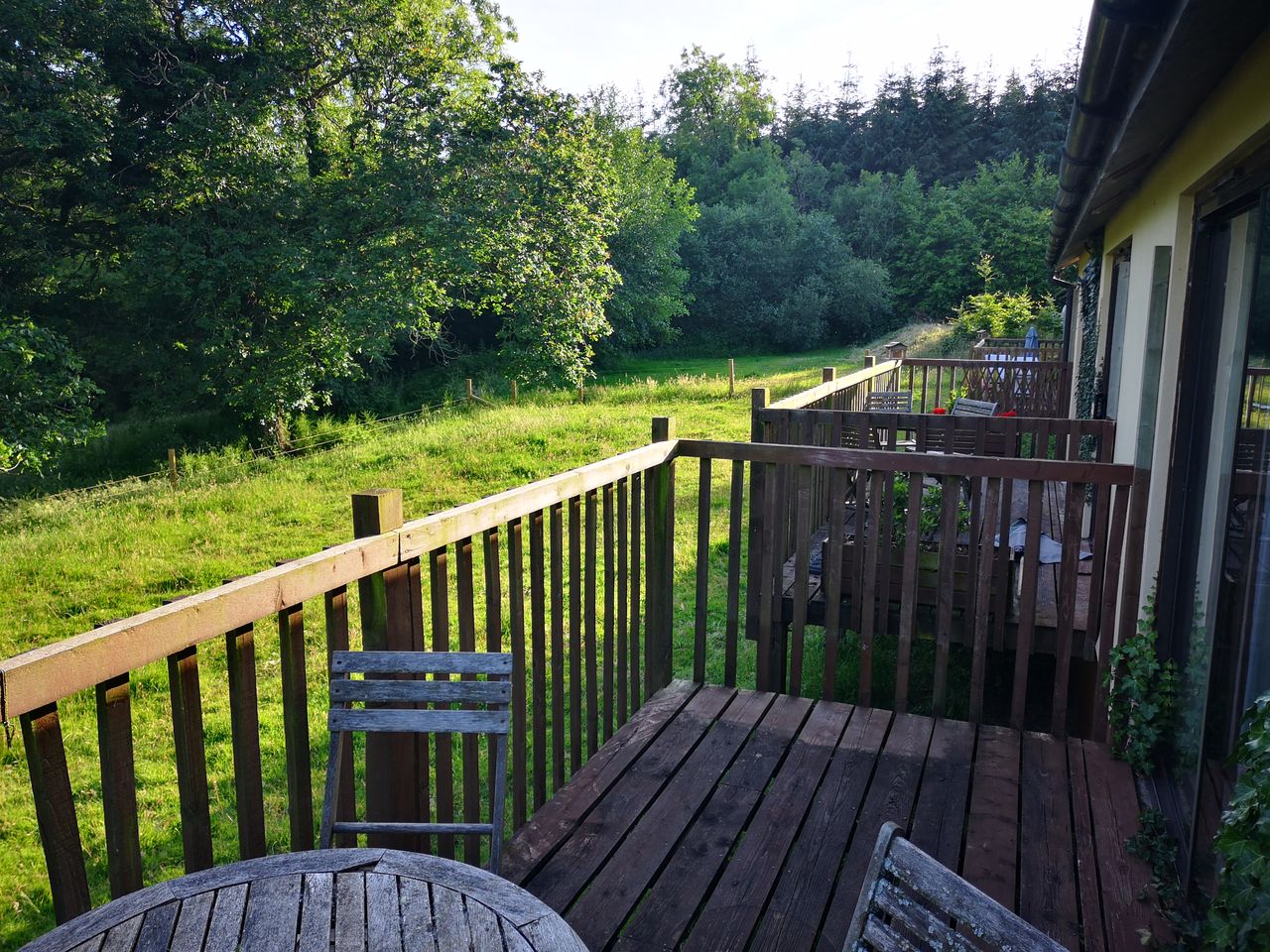 Blagdon Farm