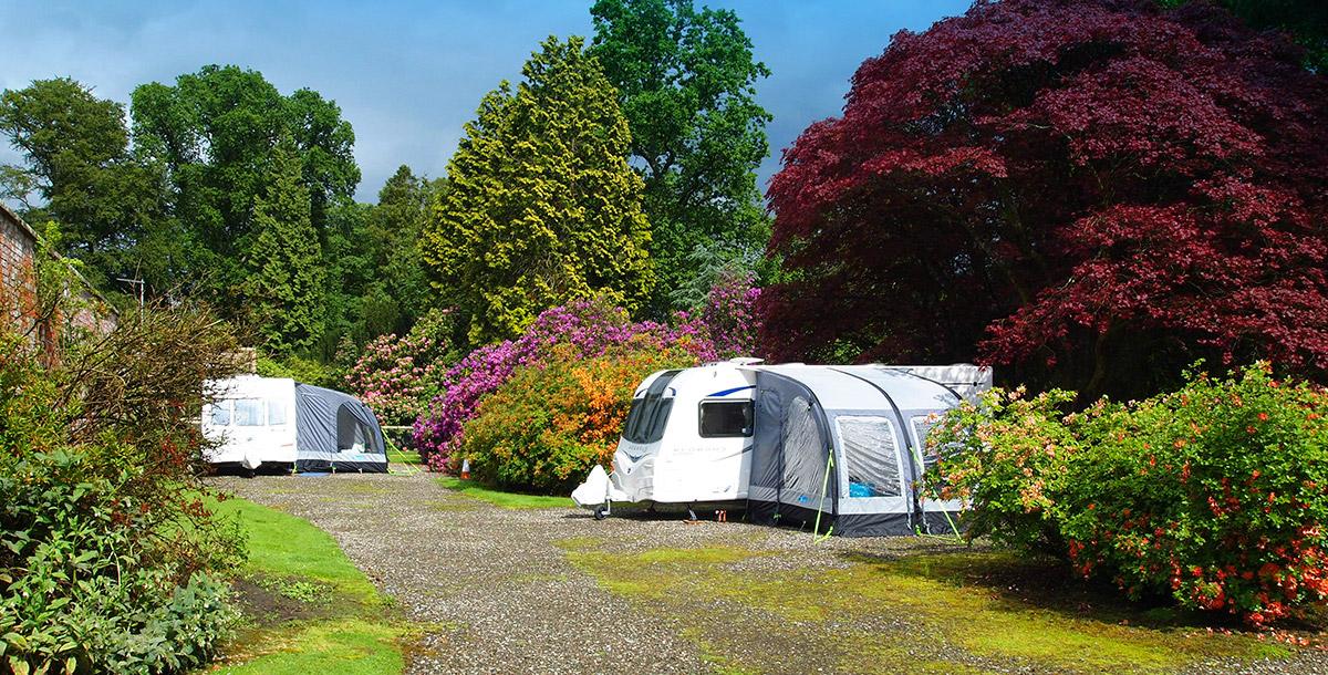 Blair Drummond Holiday Park
