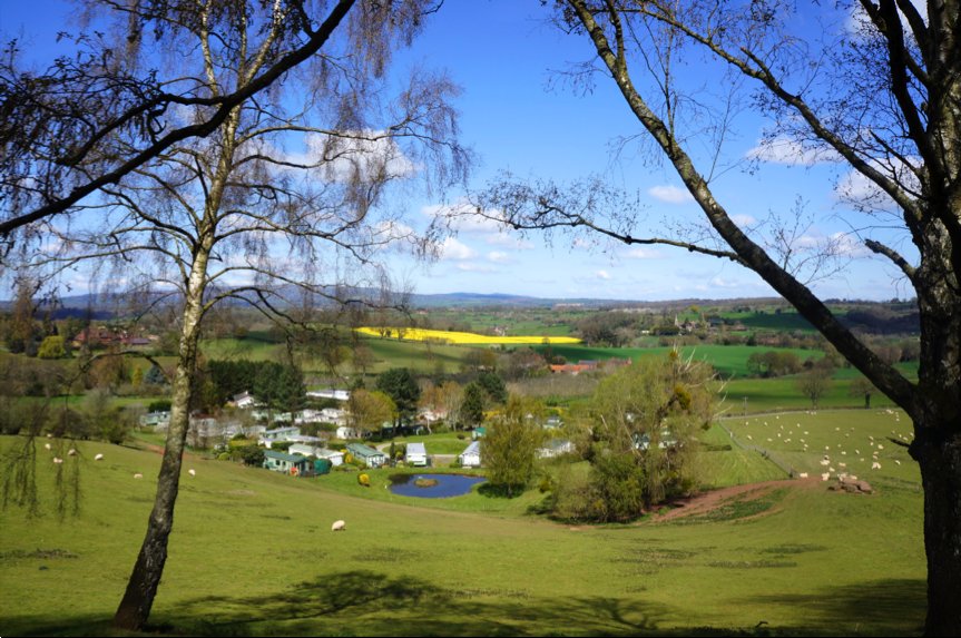 Blakehouse Farm Caravan Park