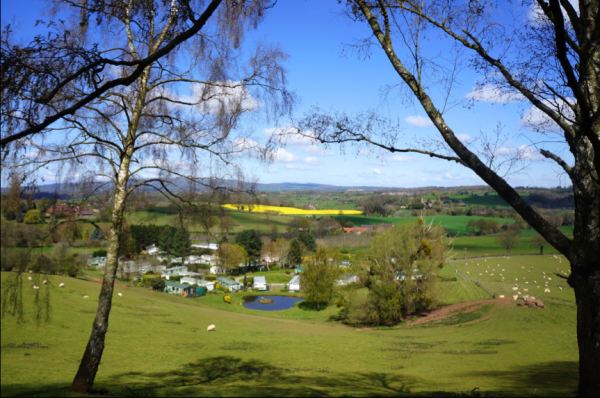 Blakehouse Farm Caravan Park