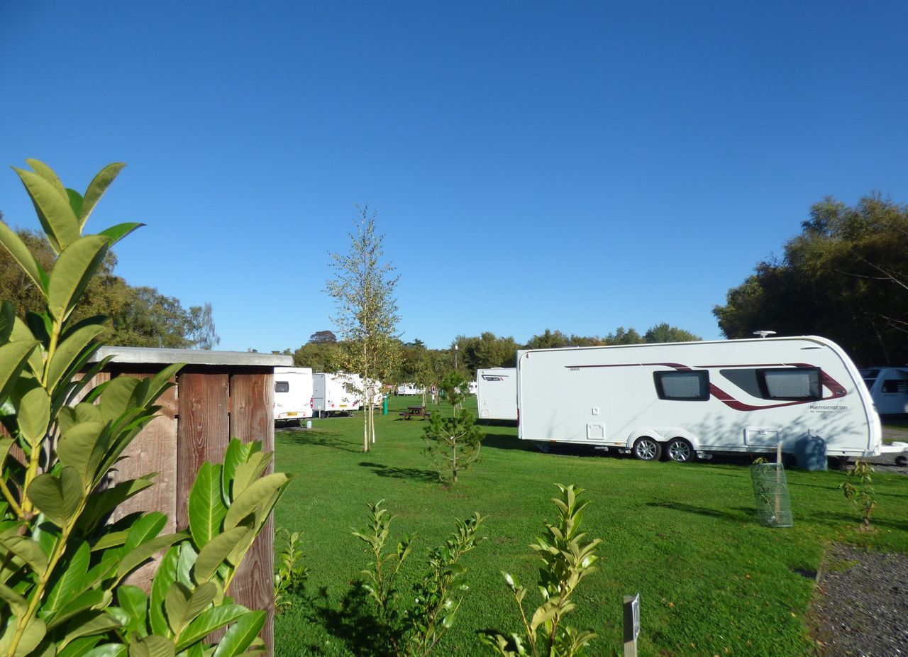 Blakemere Holiday Park