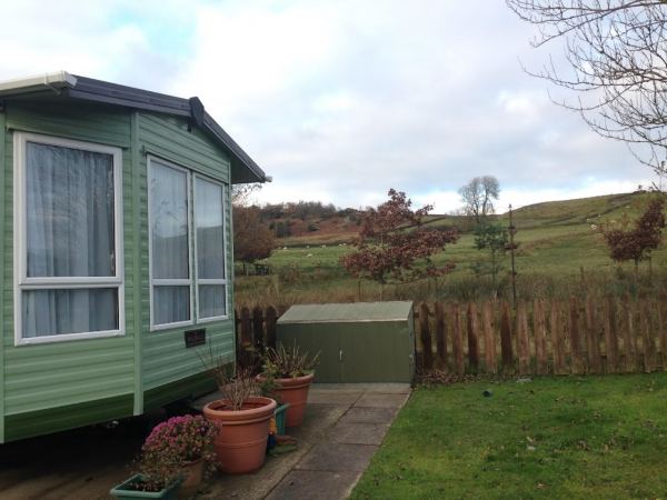 Blazefield Caravan Site