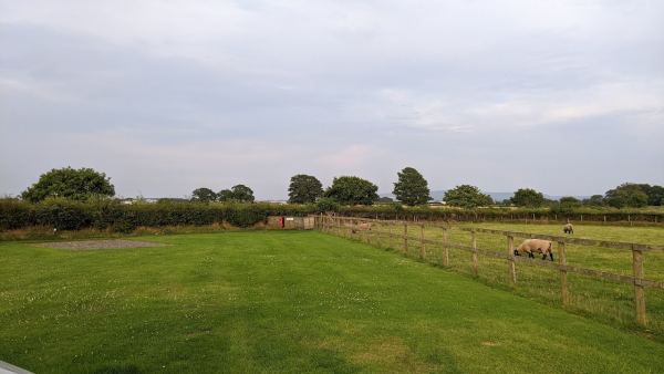Bleatarn Farm Certificated Site