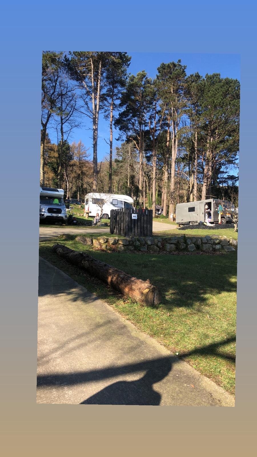 Bloody Bridge Campsite