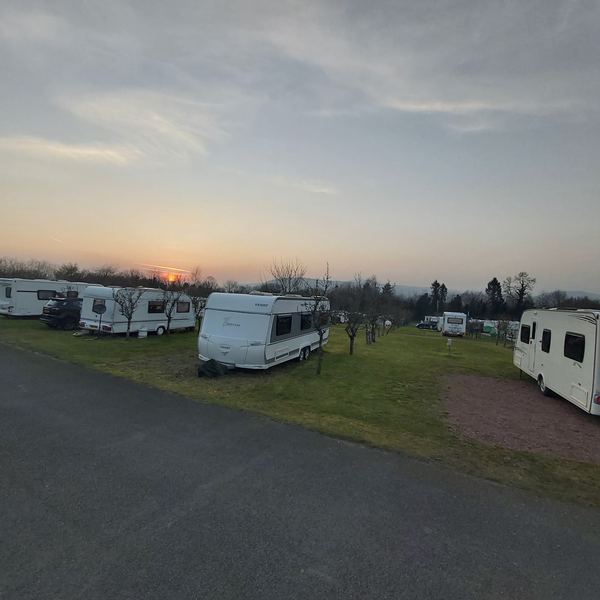 Blossom Touring Park and Camping Site