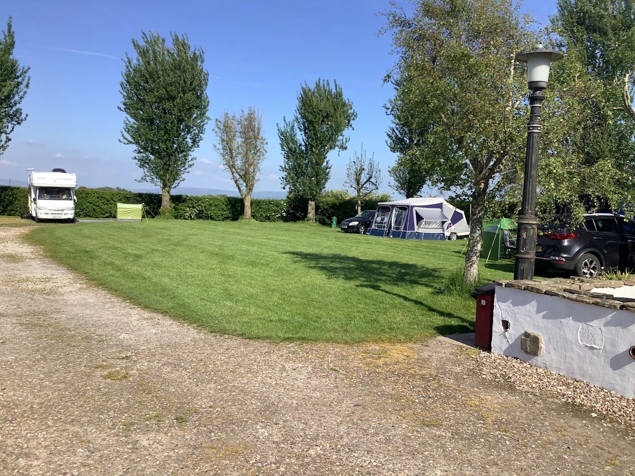 Blue Bell Cottage Certificated Location