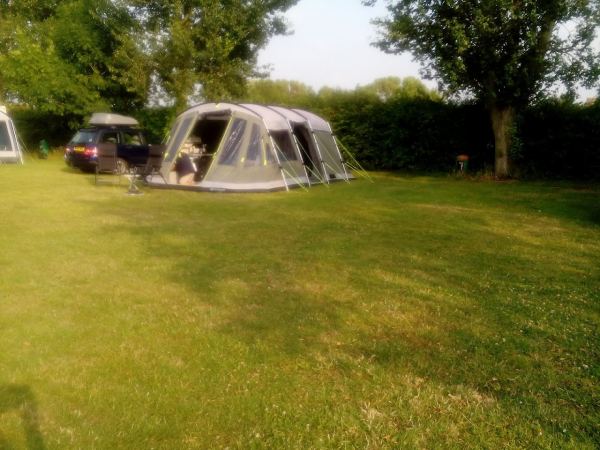 Blue Bell Cottage Certificated Location