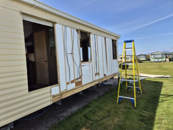 Blue Dial Caravan Park
