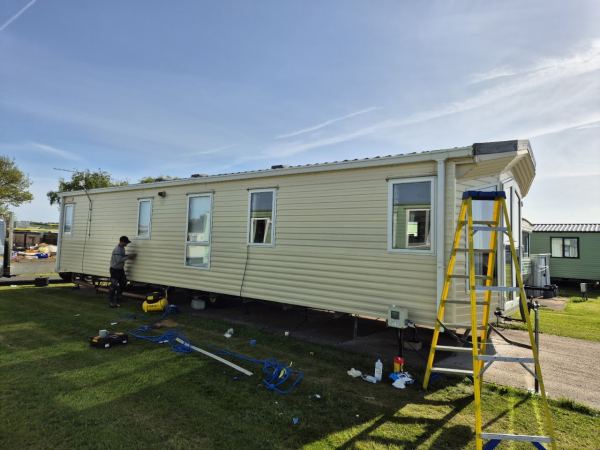 Blue Dial Caravan Park
