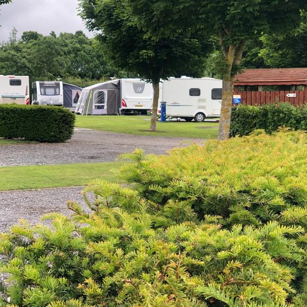 Blue Rose Caravan and Country Park