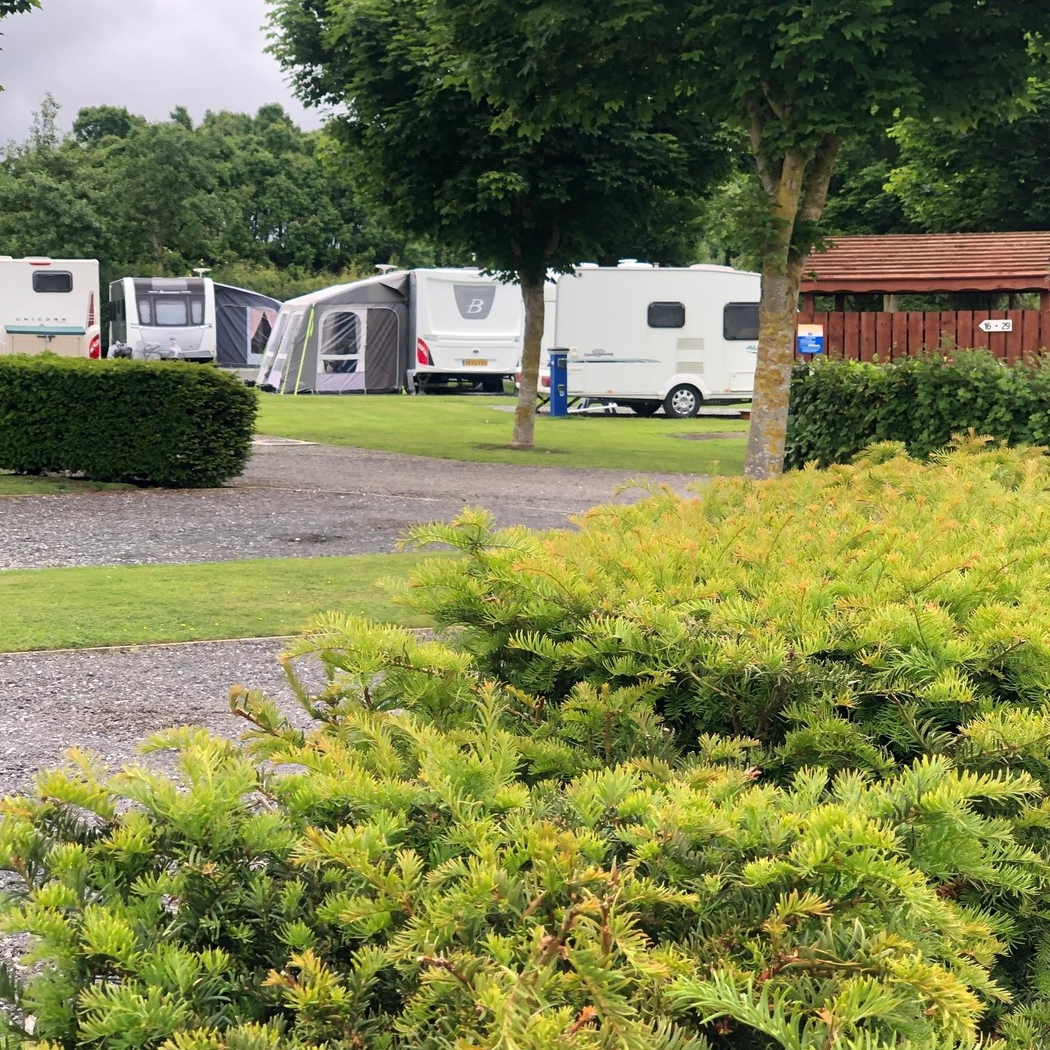 Blue Rose Caravan and Country Park