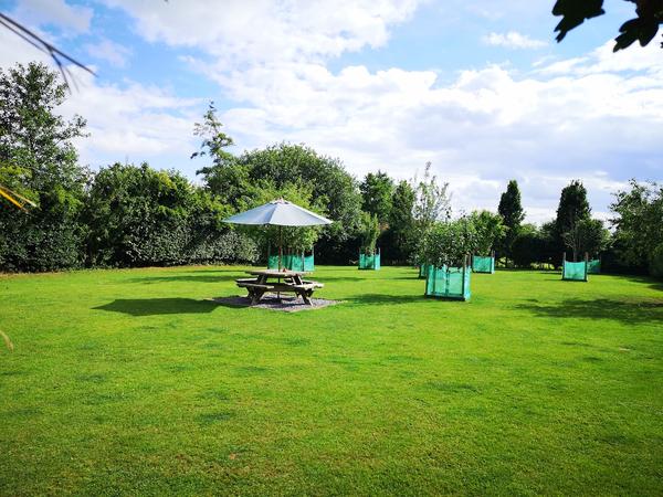 Blue Rose Caravan and Country Park