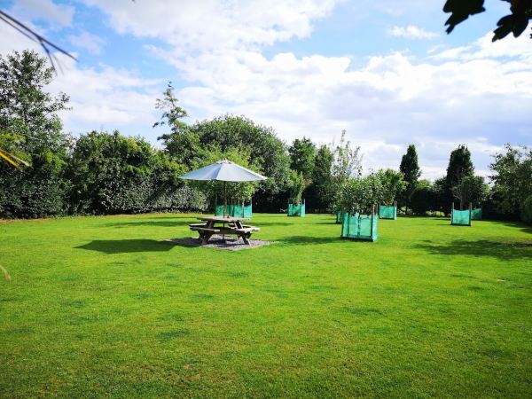 Blue Rose Caravan & Country Park